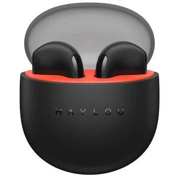 Беспроводные наушники Xiaomi HAYLOU X1 Neo Black EU