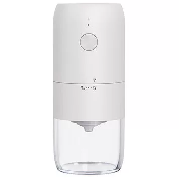 Кофемолка электрическая Xiaomi Circle Joy Electric Coffee Grinder White KMDJ-2A White