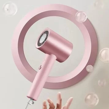 Фен для волос Xiaomi Mijia H500C CMJ03LX-G Pink 2