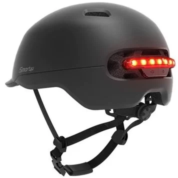 Шлем Xiaomi Smart 4u SH50 размер L 57-61 cm Black 2