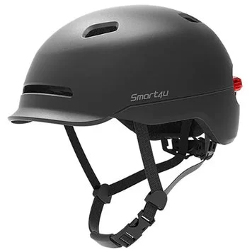 Шлем Xiaomi Smart 4u SH50 размер L 57-61 cm Black