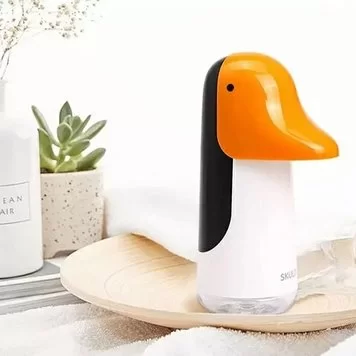 Дозатор жидкого мыла Xiaomi Skuld Hand Washer S1 3
