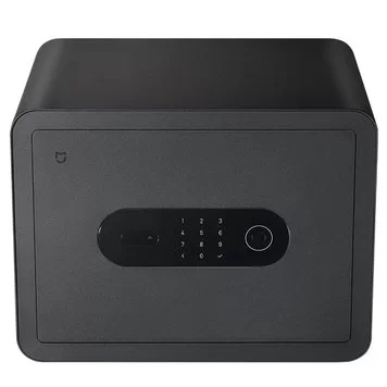 Электронный сейф Xiaomi Mi Smart Safe Box 65Mn BGX-5 X1-3001 Black 2
