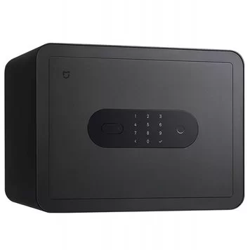 Электронный сейф Xiaomi Mi Smart Safe Box 65Mn BGX-5 X1-3001 Black