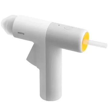 Клеевой пистолет Xiaomi HOTO Little Monkey Electric Glue Gun QWRJQ001 White