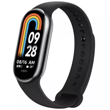 Фитнес-браслет Xiaomi Mi Band 8 Black