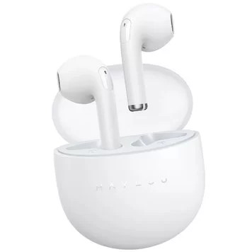 Беспроводные наушники Xiaomi HAYLOU X1 Neo White 2