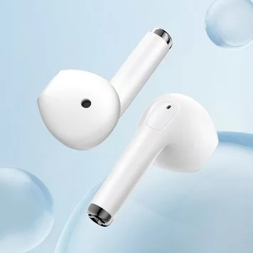Беспроводные наушники Xiaomi HAYLOU X1 Neo White 4