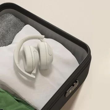 Беспроводные наушники Xiaomi HAYLOU S35 ANC White 3