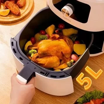 Аэрогриль Xiaomi Lydsto Smart Air Fryer 5L XD-ZNKQZG03 4