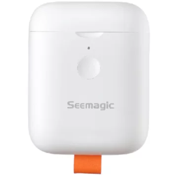 Электрические кусачки для ногтей Xiaomi Seemagic Mini SMPH-ZJD04C White 1