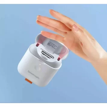 Электрические кусачки для ногтей Xiaomi Seemagic Mini SMPH-ZJD04C White 3