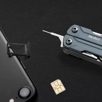 Мультитул Xiaomi NexTool Mini Sailor Functional Pliers 11 in 1 NE20135 3