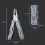 Мультитул Xiaomi NexTool Mini Sailor Functional Pliers 11 in 1 NE20135 4