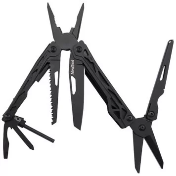 Мультитул Xiaomi NexTool Multifunctional Knife NE20044 Black 1