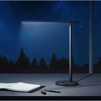 Настольная лампа Xiaomi Mi LED Desk Lamp 1S MJTD01SSJNYL Black CN 3