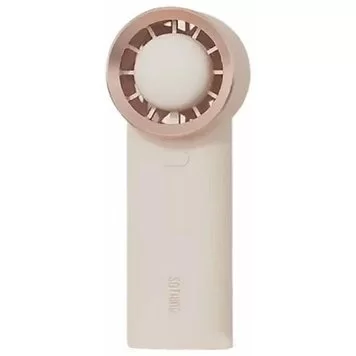 Портативный вентилятор Xiaomi Sothing Handheld Fan DSHJ-S-2128 Beige 1