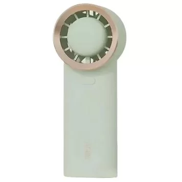 Портативный вентилятор Xiaomi Sothing Handheld Fan DSHJ-S-2128 Green 1