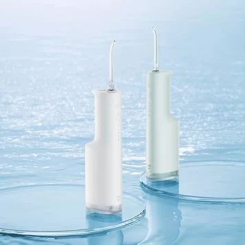Ирригатор Xiaomi Mijia Electric Teeth Flosser F300 Smoked MEO703 White 3