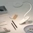 Настольная лампа Xiaomi Yeelight LED Charging Clamping Lamp J1 YLTD10YL White CN 3
