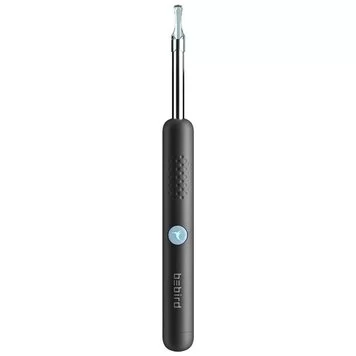 Умная ушная палочка Xiaomi Bebird Smart Visual Spoon Ear Stick R1 Black 1
