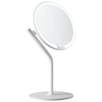 Зеркало косметическое Xiaomi AMIRO Mini 2 Desk Makeup Mirror AML117 White 2