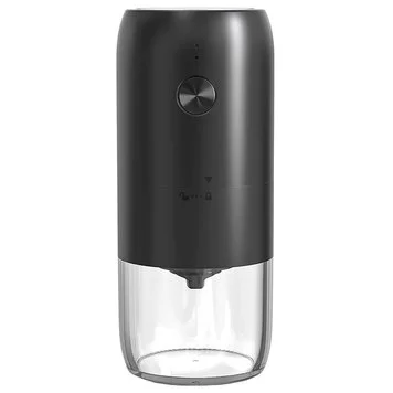 Кофемолка электрическая Xiaomi Circle Joy Electric Coffee Grinder White KMDJ-2A Black 1