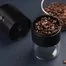 Кофемолка электрическая Xiaomi Circle Joy Electric Coffee Grinder White KMDJ-2A Black 3
