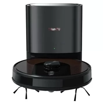 Робот-пылесос Xiaomi Thamtu T25S Black EU 2