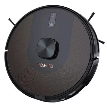 Робот-пылесос Xiaomi Thamtu T25S Black EU 3
