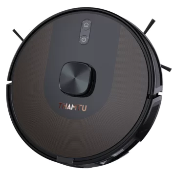 Робот-пылесос Xiaomi Thamtu T25 Black EU 1