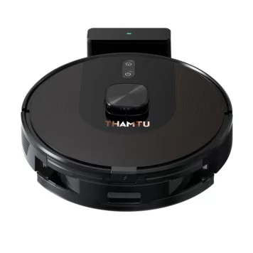 Робот-пылесос Xiaomi Thamtu T25 Black EU 2