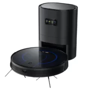 Робот-пылесос Xiaomi Thamtu Robot Vacuum Cleane T21S Black EU