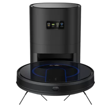 Робот-пылесос Xiaomi Thamtu T21S Black EU 2