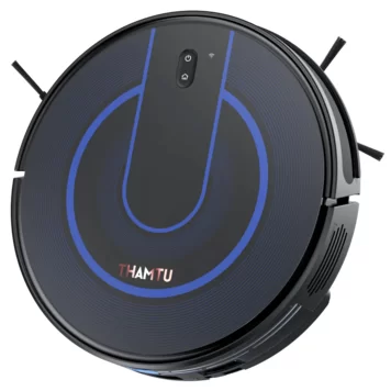 Робот-пылесос Xiaomi Thamtu T21 Black EU 1