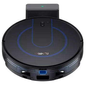 Робот-пылесос Xiaomi Thamtu T21 Black EU 2