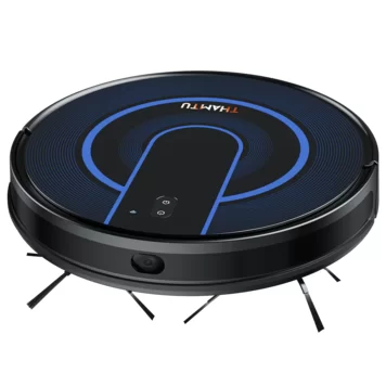 Робот-пылесос Xiaomi Thamtu T21 Black EU 3