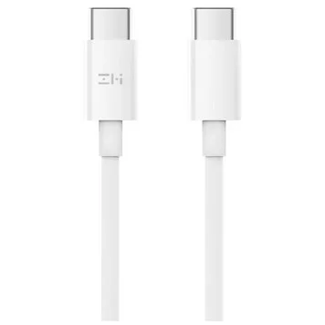 Кабель Xiaomi ZMI Type-C Type-C 100cm 60W AL307 White 1