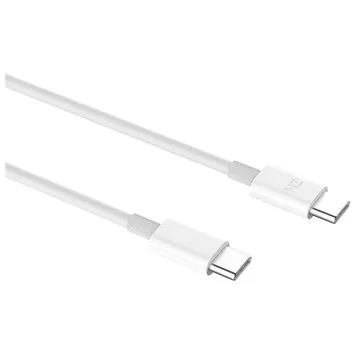 Кабель Xiaomi ZMI Type-C Type-C 100cm 60W AL307 White 2