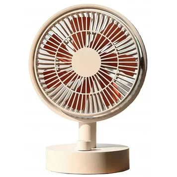 Портативный вентилятор Xiaomi Desktop Fan Sothing DSHJ-S-2102 Pink 2