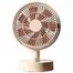 Портативный вентилятор Xiaomi Desktop Fan Sothing DSHJ-S-2102 Pink 2
