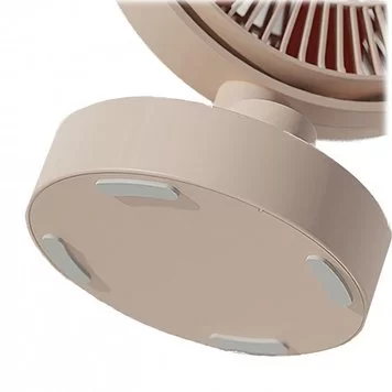 Портативный вентилятор Xiaomi Desktop Fan Sothing DSHJ-S-2102 Pink 4