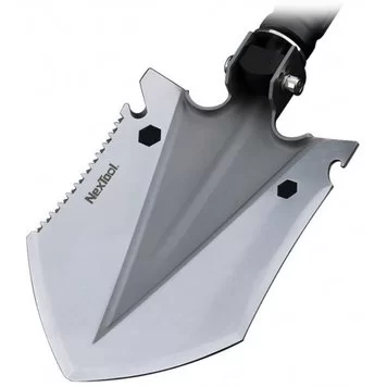 Лопата многофункциональная Xiaomi NexTool Multi Functional Folding Shovel Medium NE20206 2