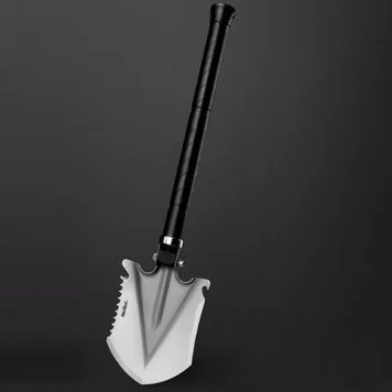 Лопата многофункциональная Xiaomi NexTool Multi Functional Folding Shovel Medium NE20206 3