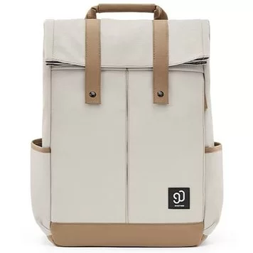 Рюкзак Xiaomi 90 Points Vibrant College Casual Backpack Beige 1