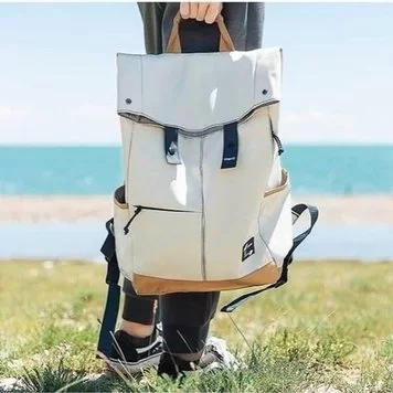 Рюкзак Xiaomi 90 Points Vibrant College Casual Backpack Beige 2