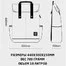 Рюкзак Xiaomi 90 Points Vitality College Casual Backpack Yellow 5