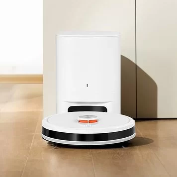 Робот-пылесос Xiaomi Lydsto R5 YM-R5-B03 White EU 2