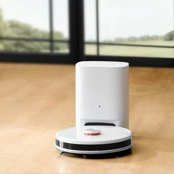 Робот-пылесос Xiaomi Lydsto R5 YM-R5-B03 White EU 3
