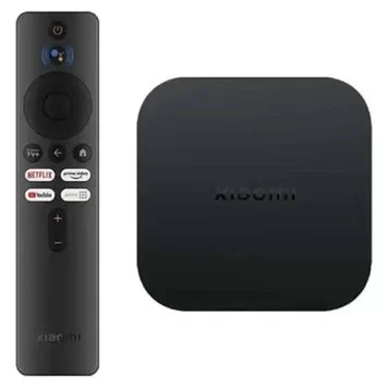 TV-приставка Xiaomi Mi Box S 2nd Gen 4K MDZ-28-AA EU 1